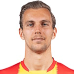 Finn Stokkers, Waalwijk Centre Forward