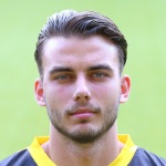 Livio Milts, Sporting Hasselt Attacking Midfielder