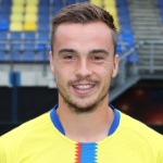 Mitchell Paulissen, Roda Central Midfielder