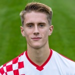 Don Bolsius, Ascoli Centre Forward