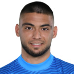 Bilal Bayazit, Samsunspor Goalkeeper