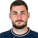 Matúš Bero, Ferencvarosi TC Central Midfielder