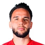 Calvin Verdonk, Lille Centre Back