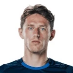 Wouter Burger, 1899 Hoffenheim Central Midfielder