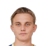 Linus Carlstrand, AIK Stockholm Right Winger