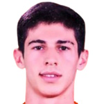 Baran Ali Gezek, Alanyaspor Central Midfielder