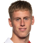 Nesto Groen, Excelsior Centre Forward