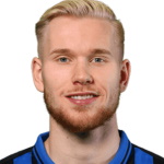 Lennart Czyborra, Altglienicke Left Back