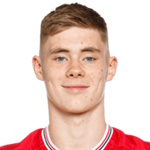 Gisli Thordarson, FC St. Pauli Central Midfielder