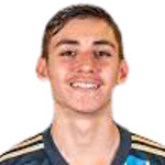 David Vazquez, San Diego Central Midfielder