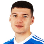Agustín Arce, Universidad de Chile Attacking Midfielder