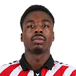 Anthony Musaba, Norwich Centre Forward