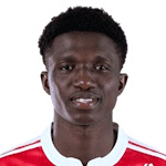 Lamine Camara, Monaco Central Midfielder