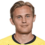 Adam Herdonsson, AC Horsens Defensive Midfielder
