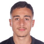 Mohamed Salah El Boukammiri, Casa Pia Attacking Midfielder
