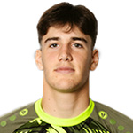 Ante Vuković, Juve Stabia Goalkeeper