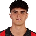 Davide Bartesaghi, AC Milan Left Back