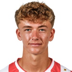 Sven Mijnans, PSV Eindhoven Attacking Midfielder