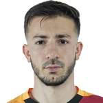 Halil Dervişoğlu, Gaziantep FK Centre Forward