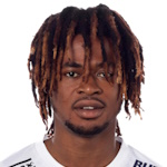 Frank Junior Adjei, Hammarby FF Central Midfielder
