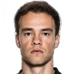 Leo Väisänen, BK Hacken Centre Back