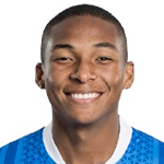 Adrián Palacios Hernández, Genk Centre Back