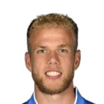 Luuk Brouwers, Omonia Nicosia Central Midfielder