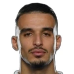 Imran Omar Oulad, Dinamo Batumi Central Midfielder