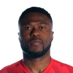 Chancel Mbemba, Al Diriyah Centre Back