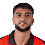 Ibrahim Salah, Antwerp Attacking Midfielder