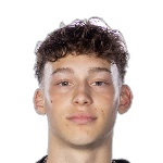 Victor Andersson, Guimaraes Central Midfielder