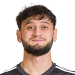 Nariman Akhundzade, Erzurumspor FK Centre Forward