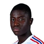 Pathé Mboup, Stade Brestois 29 Attacking Midfielder