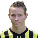 Julian Lelieveld, Wisla Krakow Centre Back