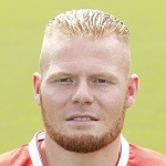 Thomas Verheydt, Willem II Centre Forward