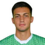 Milan Đoković, Cukaricki Centre Back