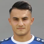Haris Ismailcebioglu, Austria Lustenau Central Midfielder