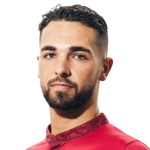Adam Phillips, Bradford Central Midfielder