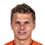 Alex Plat, FC Volendam Central Midfielder