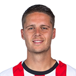 Joey Veerman, Borussia Dortmund Central Midfielder
