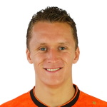 Martijn Kaars, FC St. Pauli Centre Forward