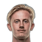 Casper Holmelund, VPS Centre Forward