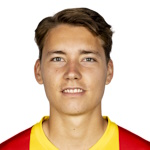 Evert Linthorst, GO Ahead Eagles Defensive Midfielder
