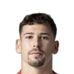 Federico Davi, Sudtirol Central Midfielder