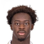 Patrick Amiamo Nuamah, Sabadell Central Midfielder
