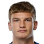 Matěj Mikulenka, Slovan Liberec Centre Forward