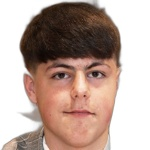 Samuel Harding, Dunfermline Central Midfielder