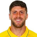 Gabriele Bracaglia, Frosinone Left Back