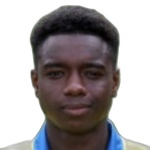 Sekou Sylla, ADO Den Haag Centre Back