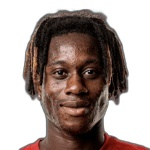 Mario Dorgeles, SC Braga Right Winger